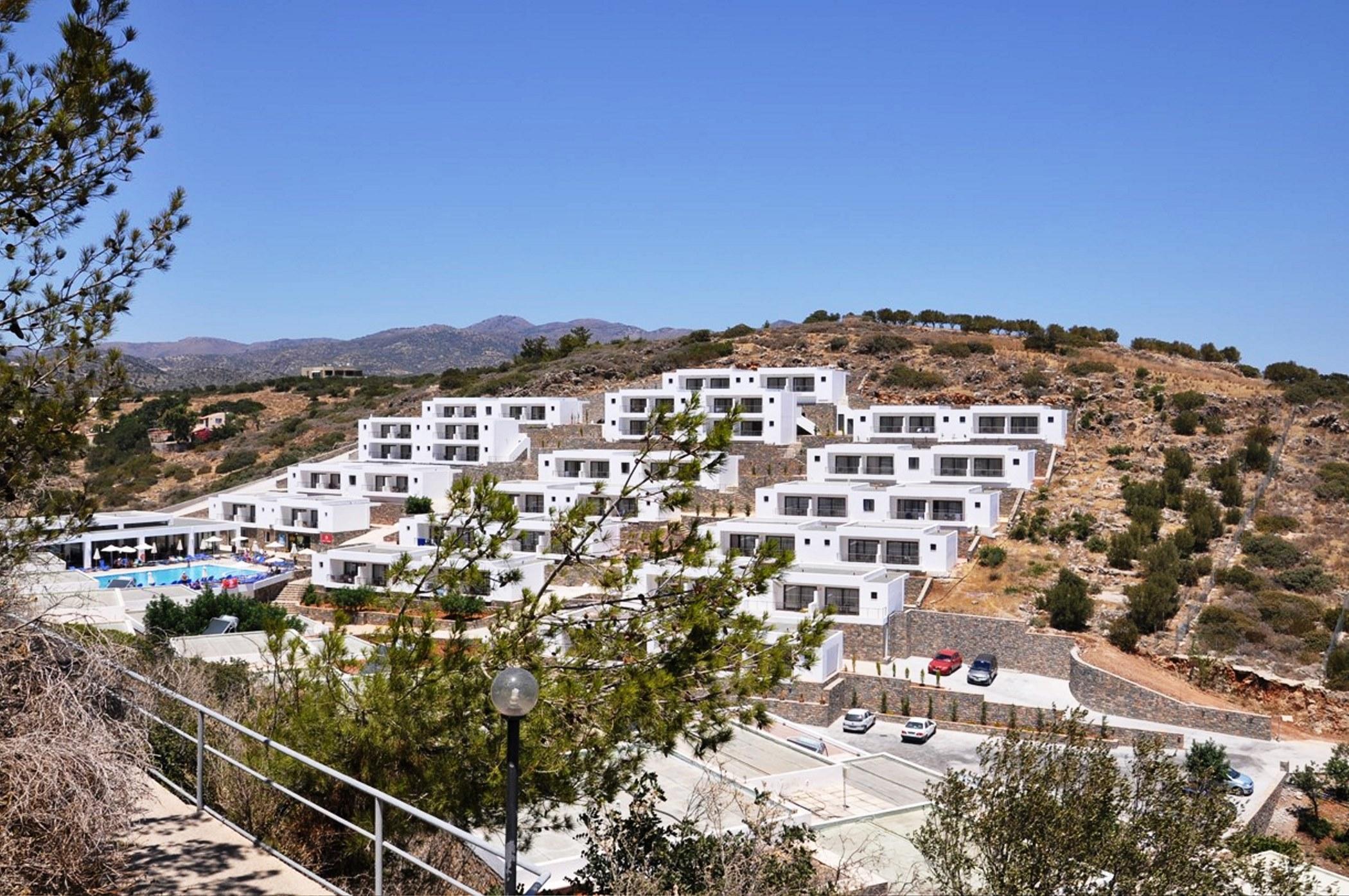 Ariadne Beach - Adults Only Agios Nikolaos  Luaran gambar