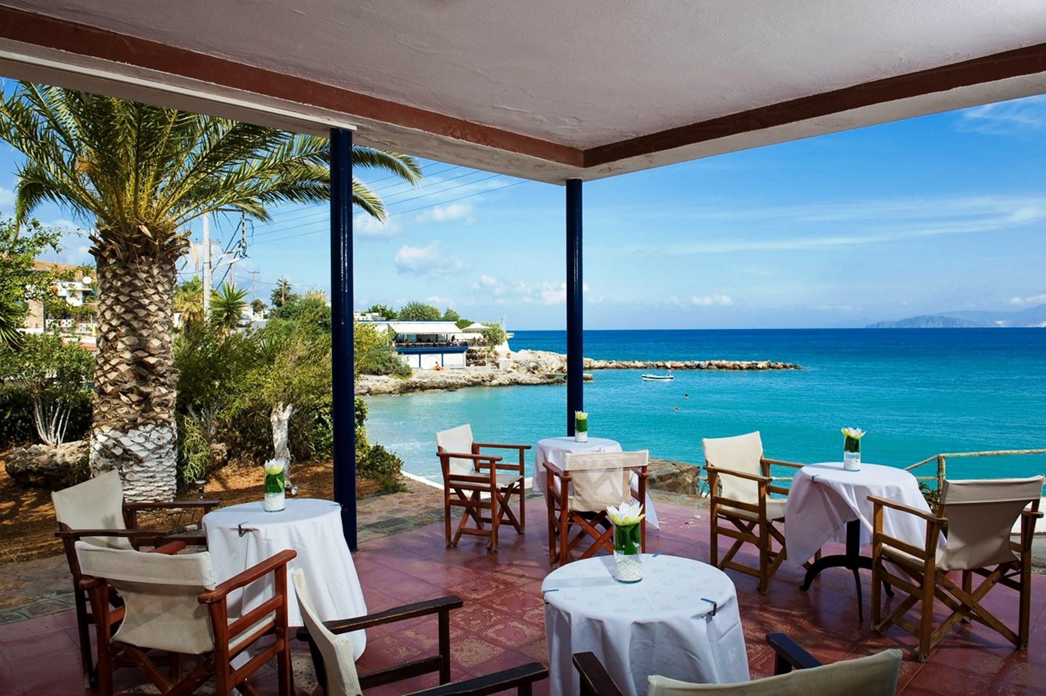 Ariadne Beach - Adults Only Agios Nikolaos  Luaran gambar