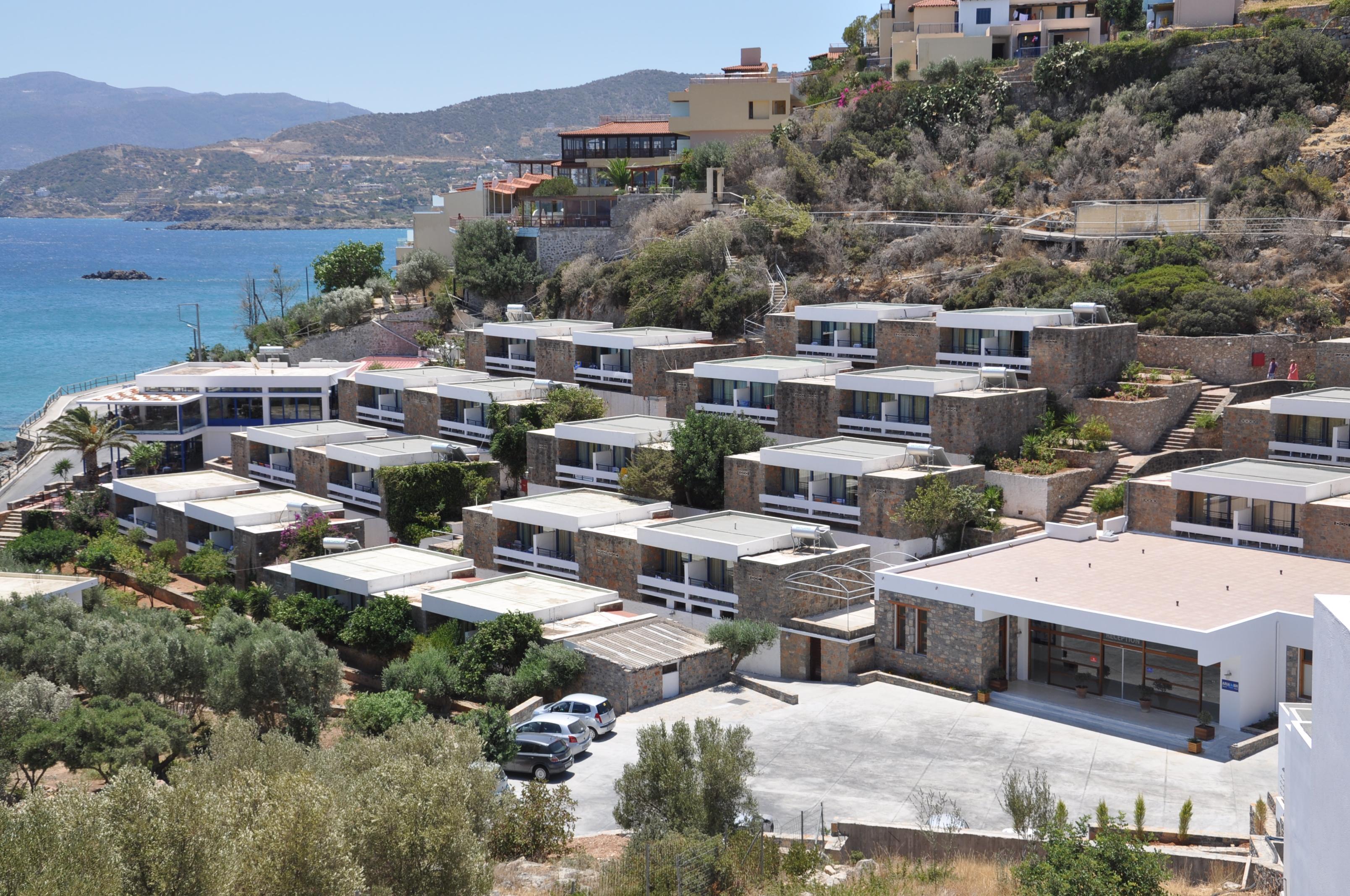 Ariadne Beach - Adults Only Agios Nikolaos  Luaran gambar