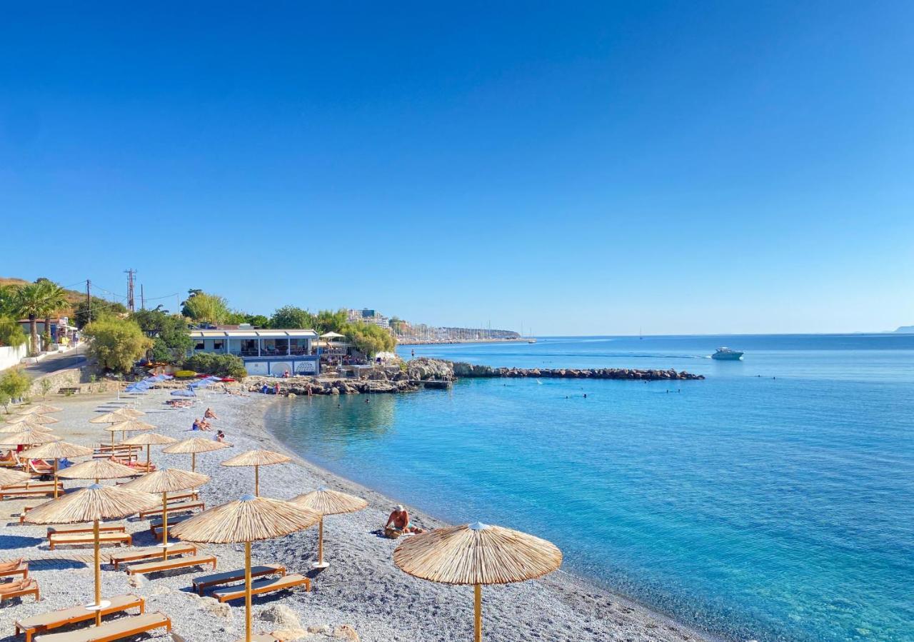 Ariadne Beach - Adults Only Agios Nikolaos  Luaran gambar