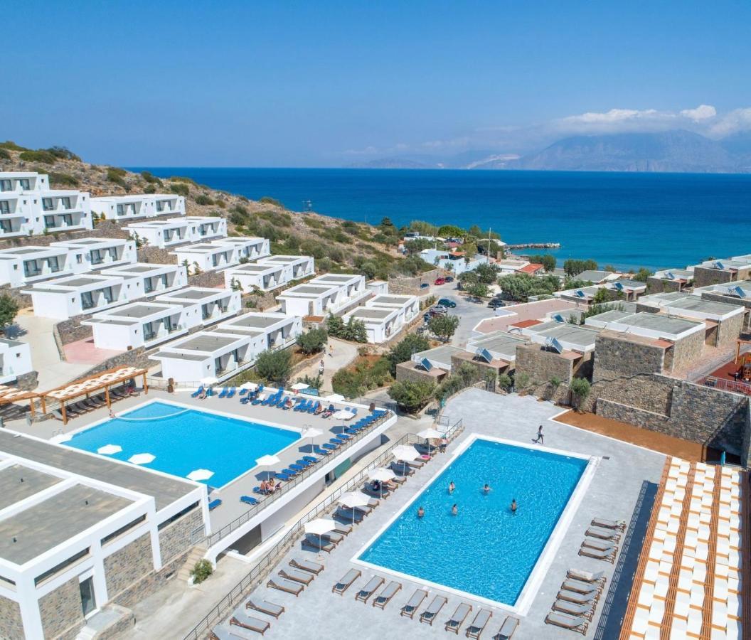 Ariadne Beach - Adults Only Agios Nikolaos  Luaran gambar