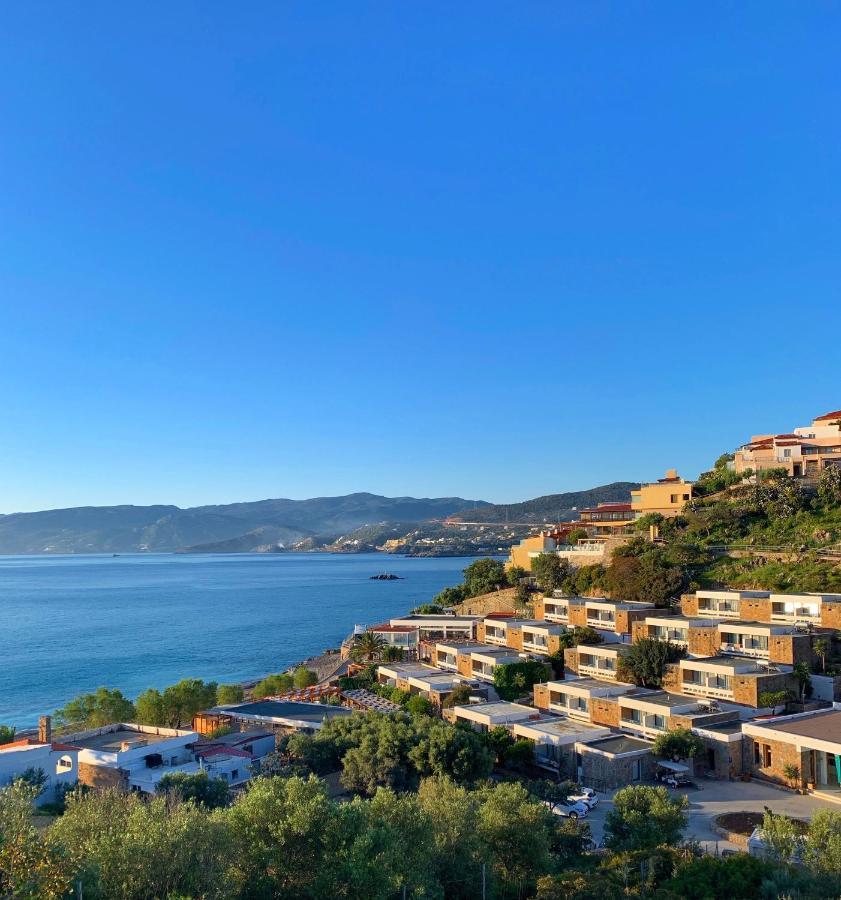 Ariadne Beach - Adults Only Agios Nikolaos  Luaran gambar