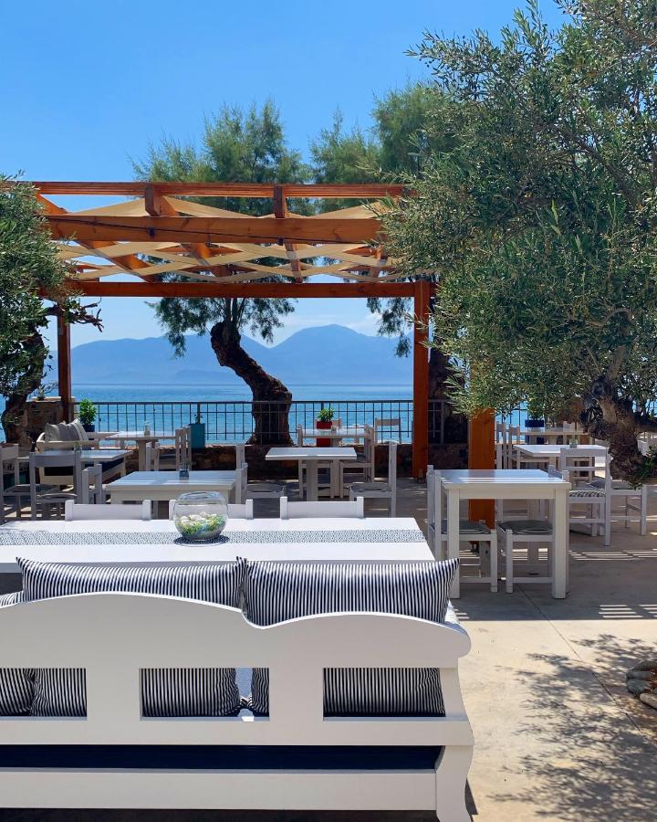 Ariadne Beach - Adults Only Agios Nikolaos  Luaran gambar