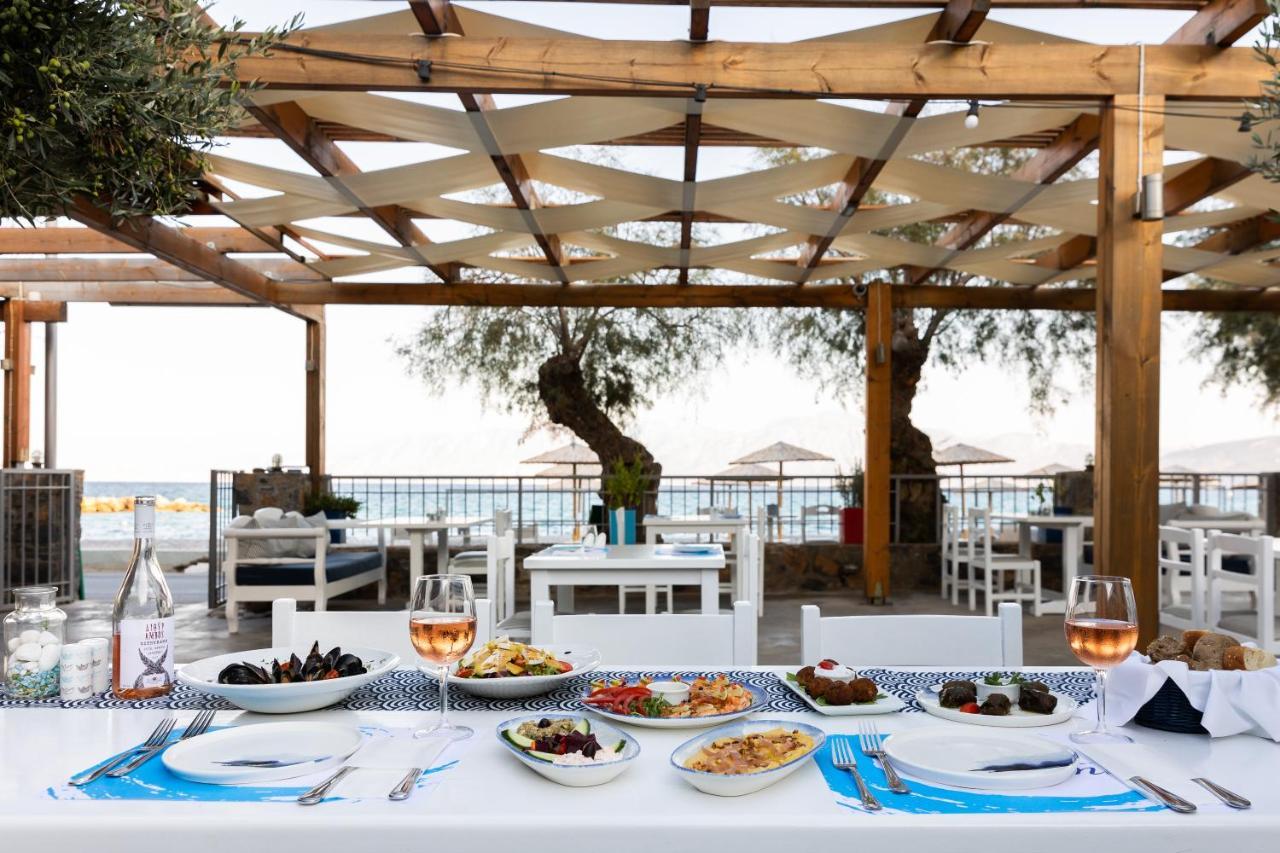 Ariadne Beach - Adults Only Agios Nikolaos  Luaran gambar