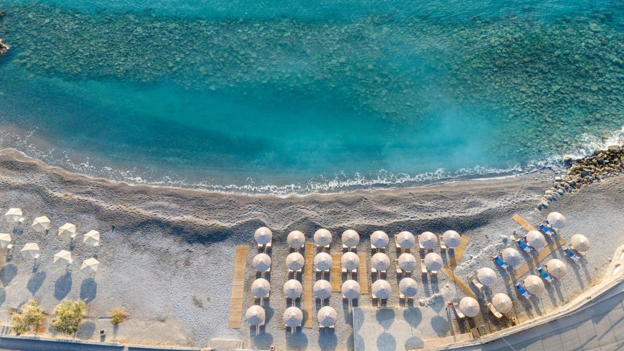 Ariadne Beach - Adults Only Agios Nikolaos  Luaran gambar