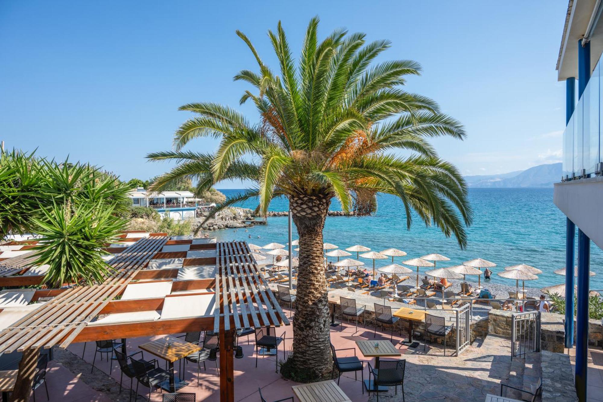 Ariadne Beach - Adults Only Agios Nikolaos  Luaran gambar