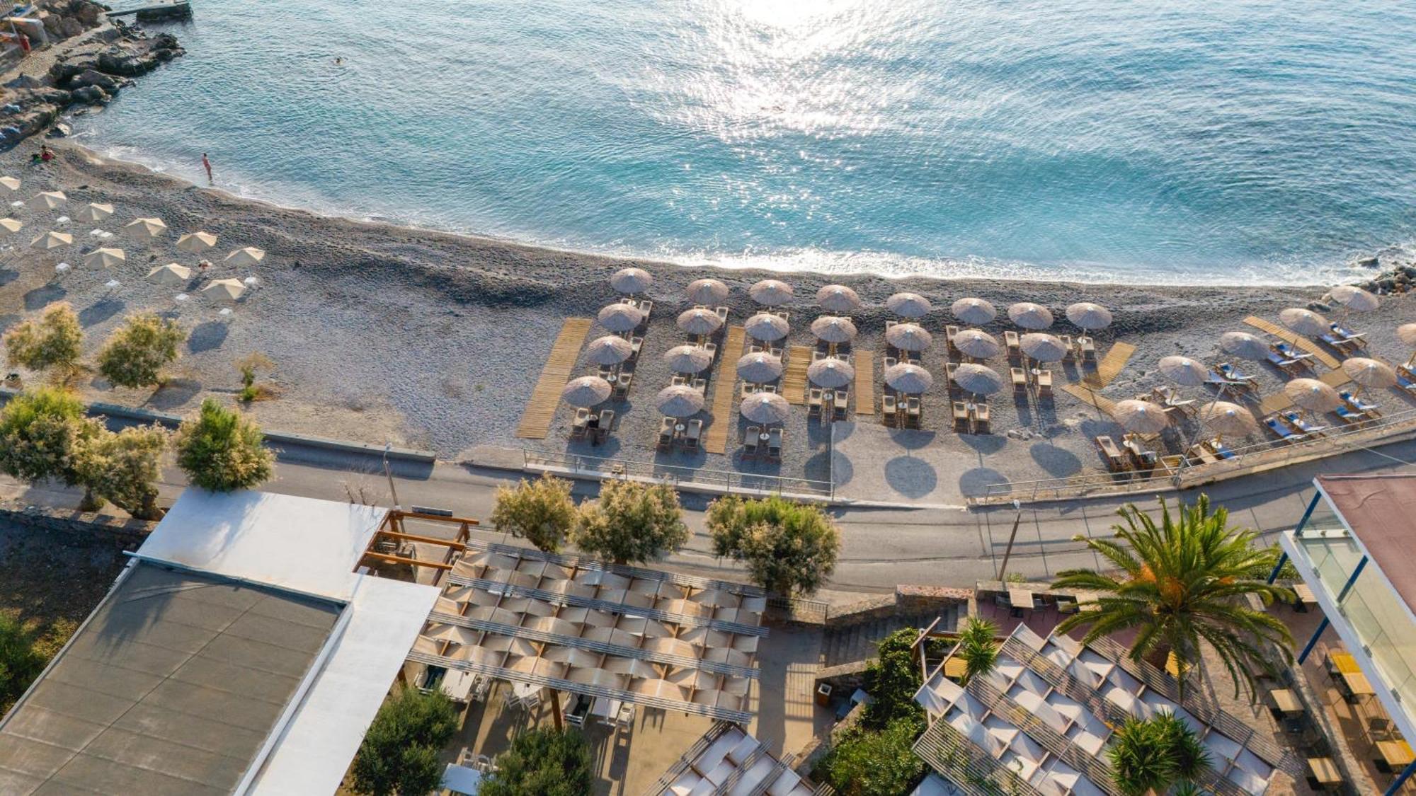 Ariadne Beach - Adults Only Agios Nikolaos  Luaran gambar