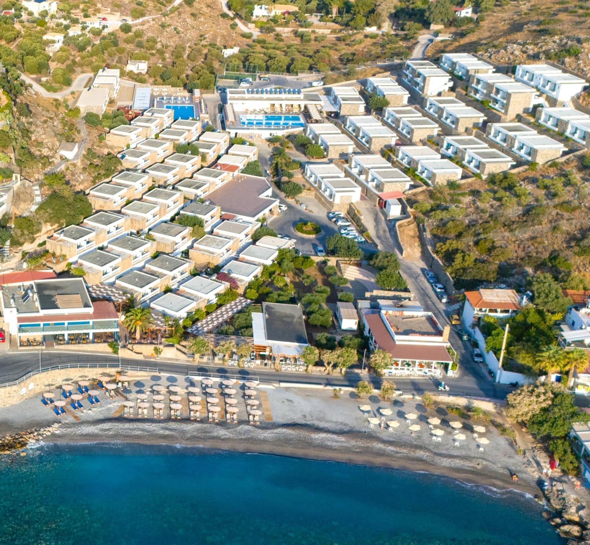 Ariadne Beach - Adults Only Agios Nikolaos  Luaran gambar