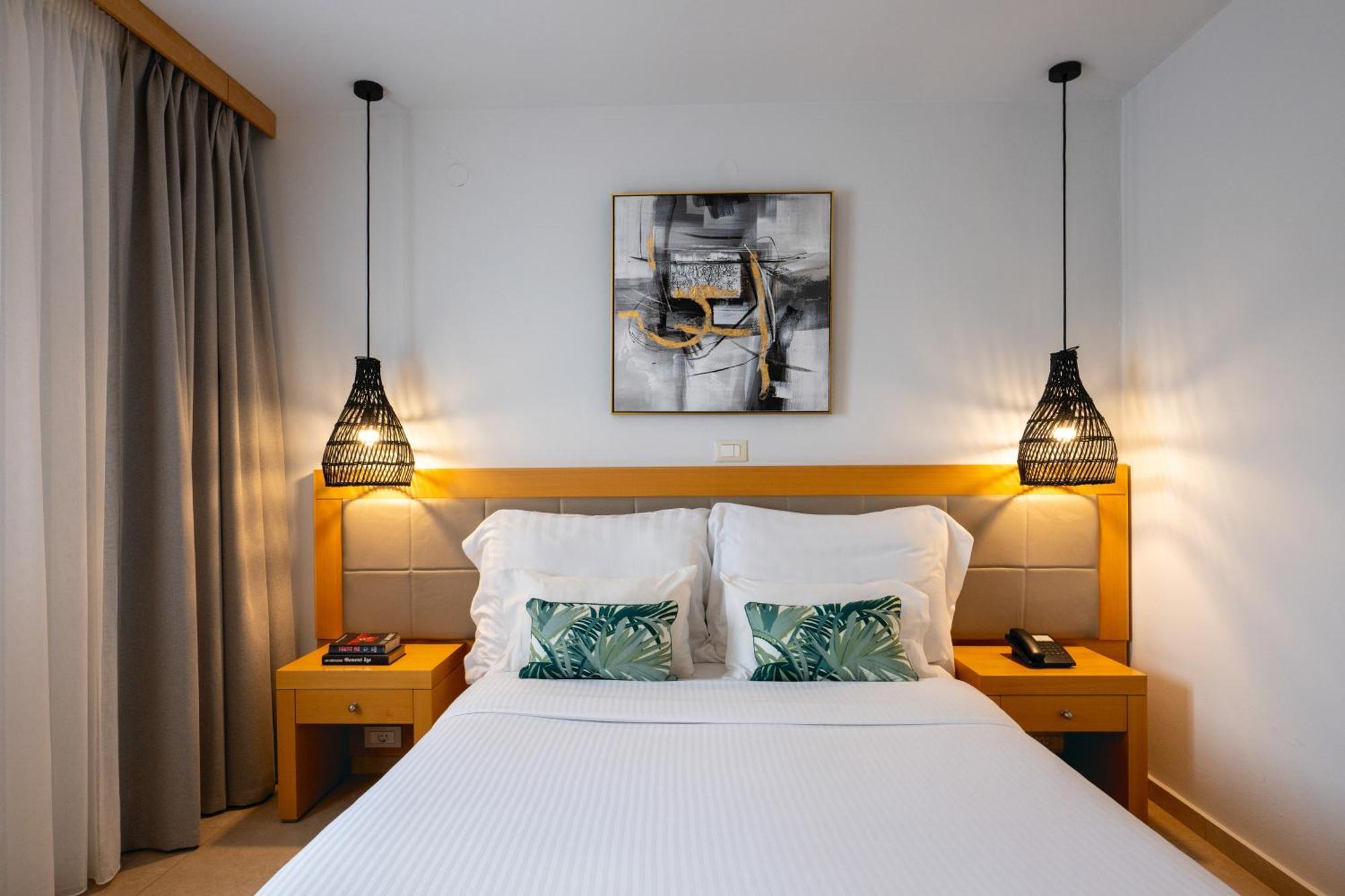 Ariadne Beach - Adults Only Agios Nikolaos  Luaran gambar