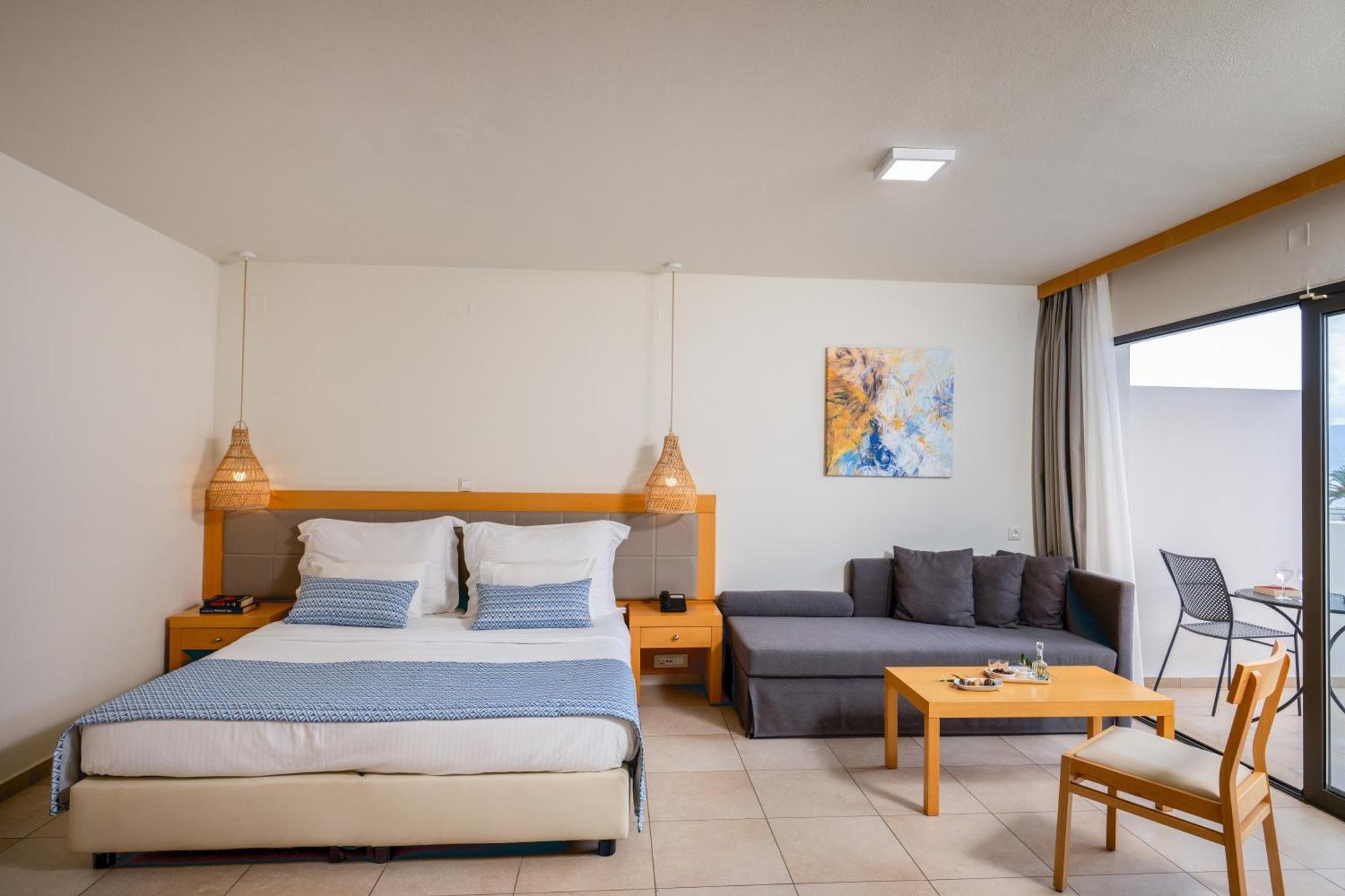 Ariadne Beach - Adults Only Agios Nikolaos  Luaran gambar