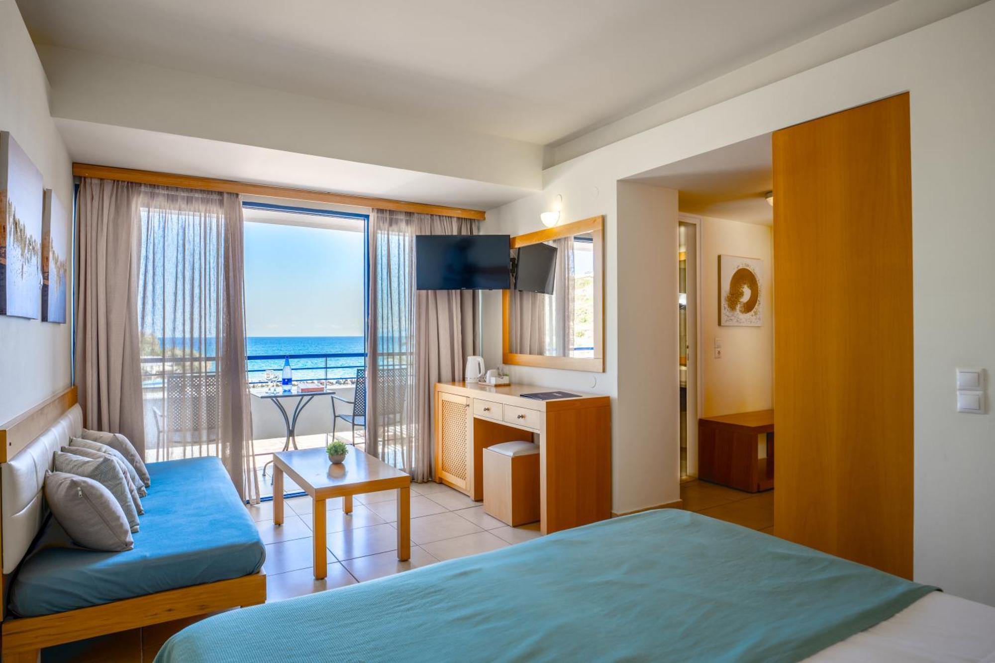 Ariadne Beach - Adults Only Agios Nikolaos  Luaran gambar