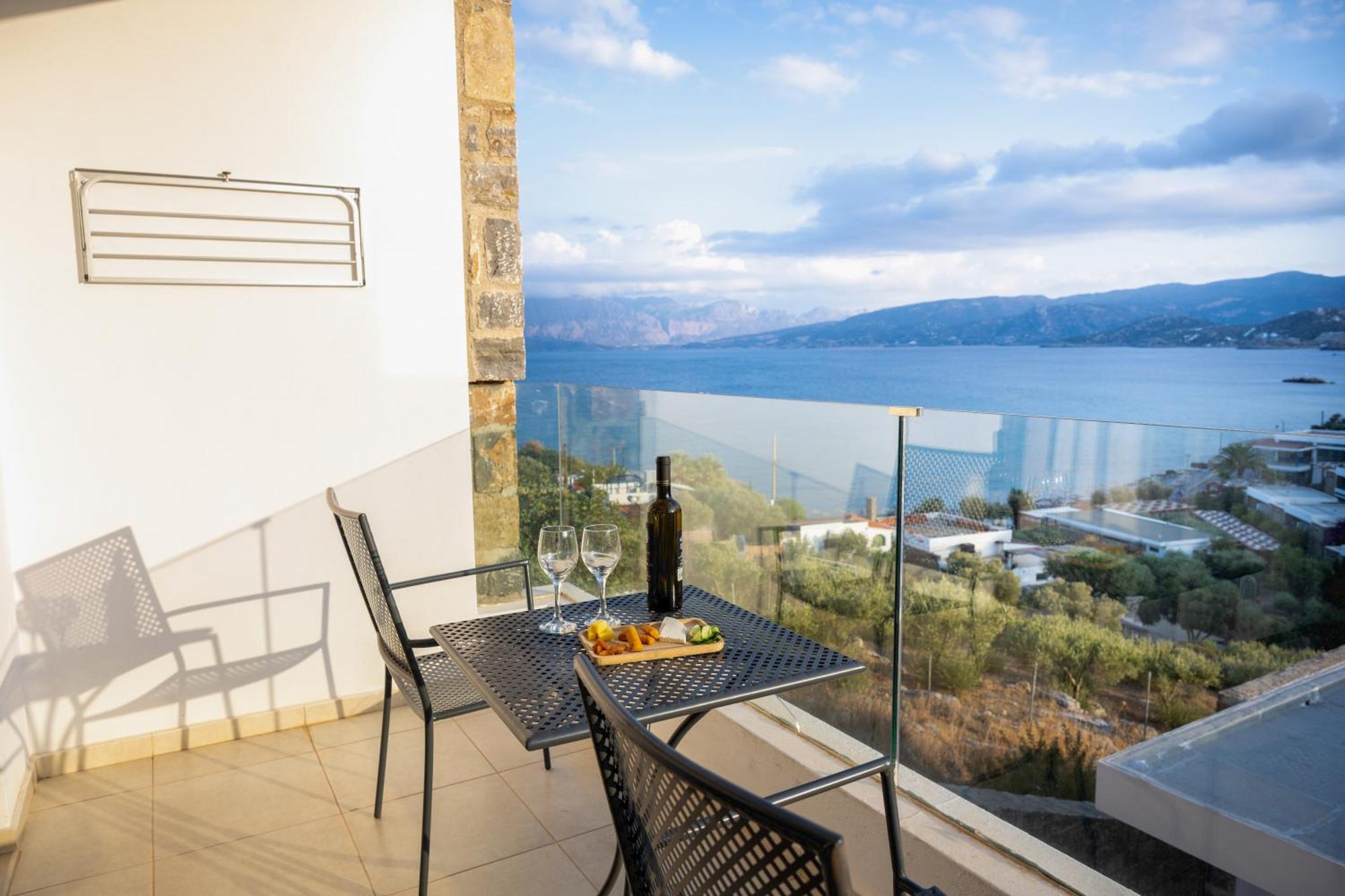 Ariadne Beach - Adults Only Agios Nikolaos  Bilik gambar