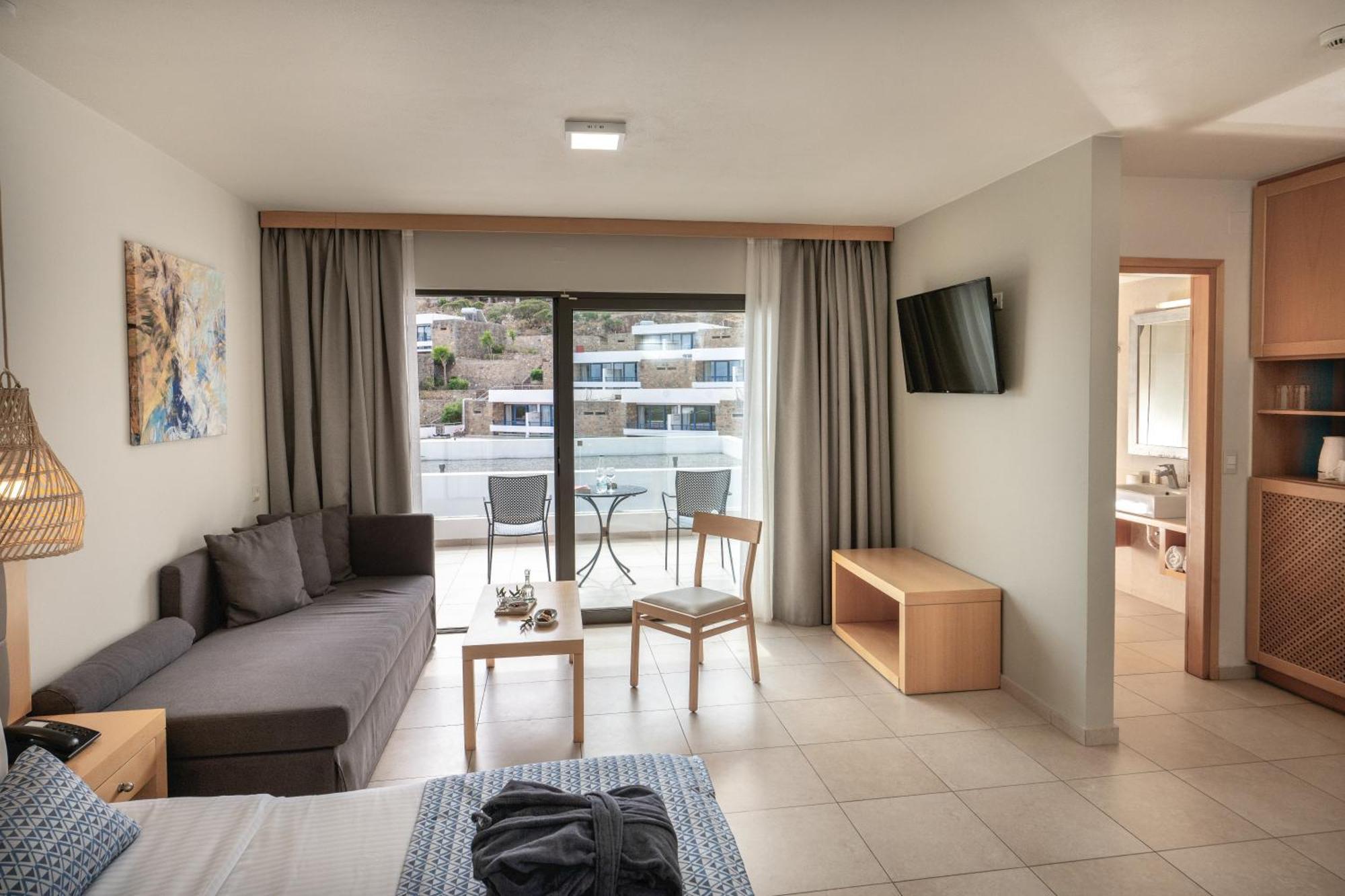Ariadne Beach - Adults Only Agios Nikolaos  Bilik gambar
