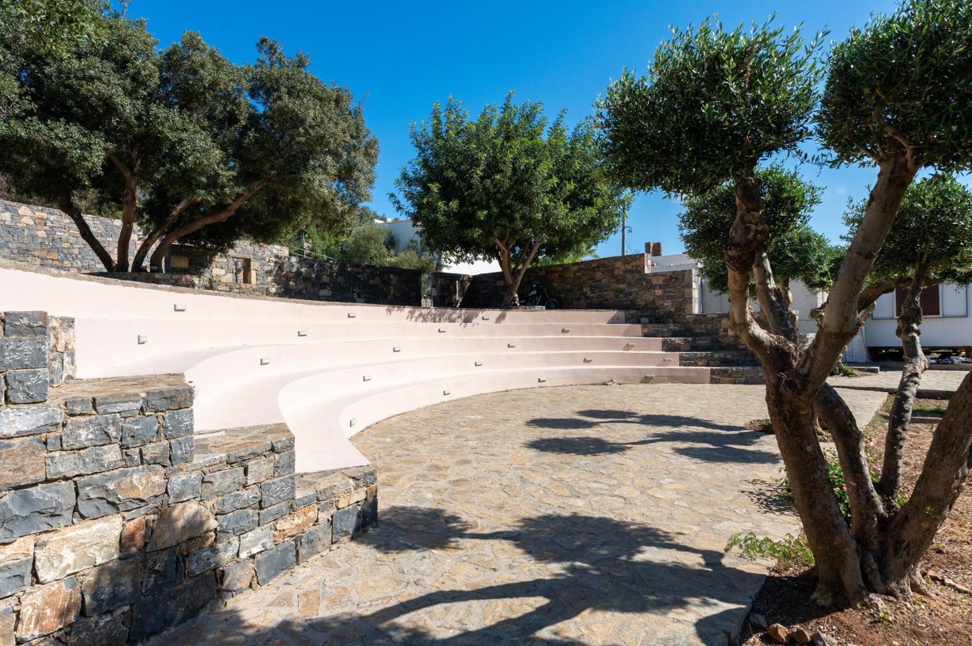 Ariadne Beach - Adults Only Agios Nikolaos  Luaran gambar
