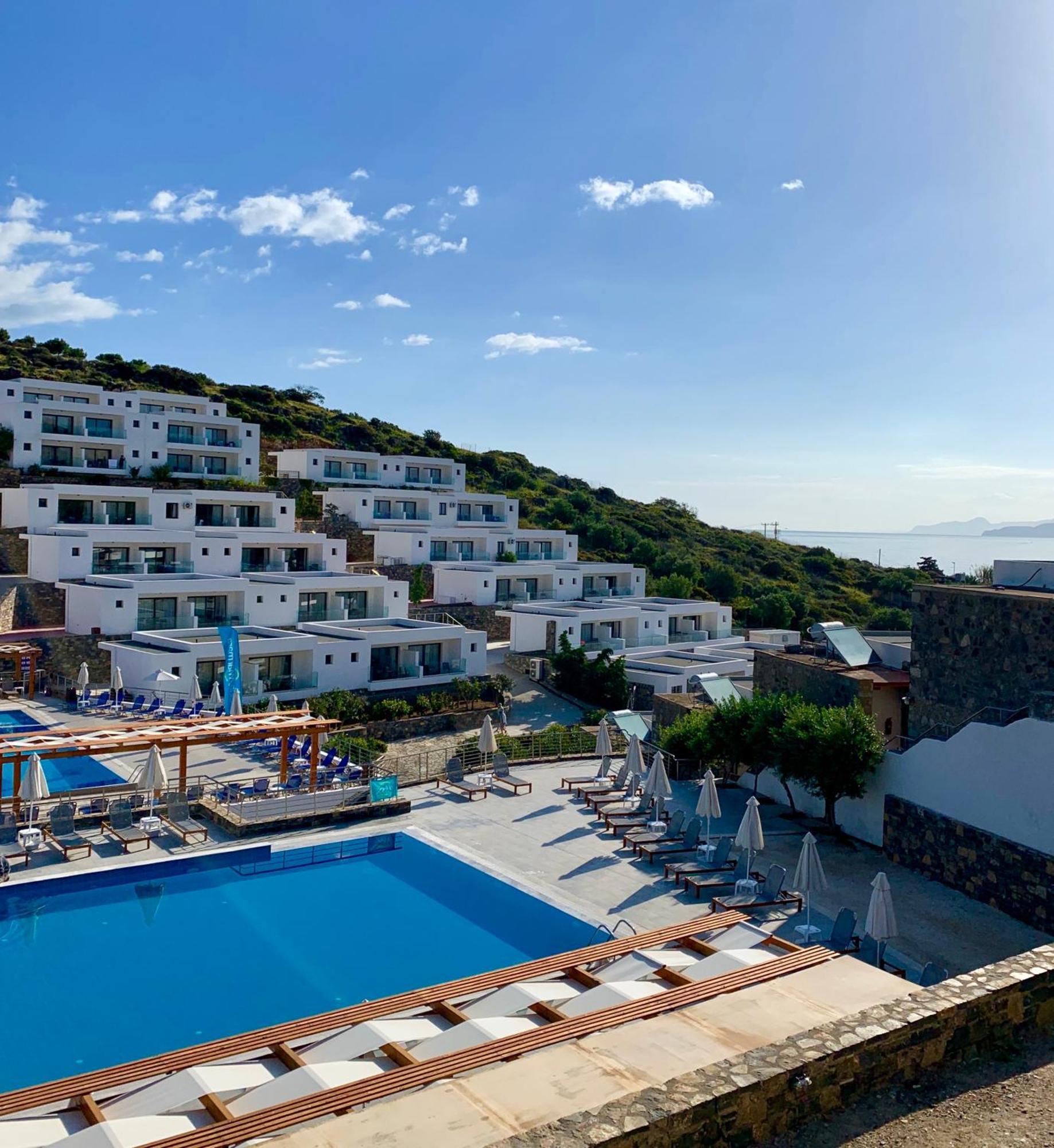 Ariadne Beach - Adults Only Agios Nikolaos  Luaran gambar