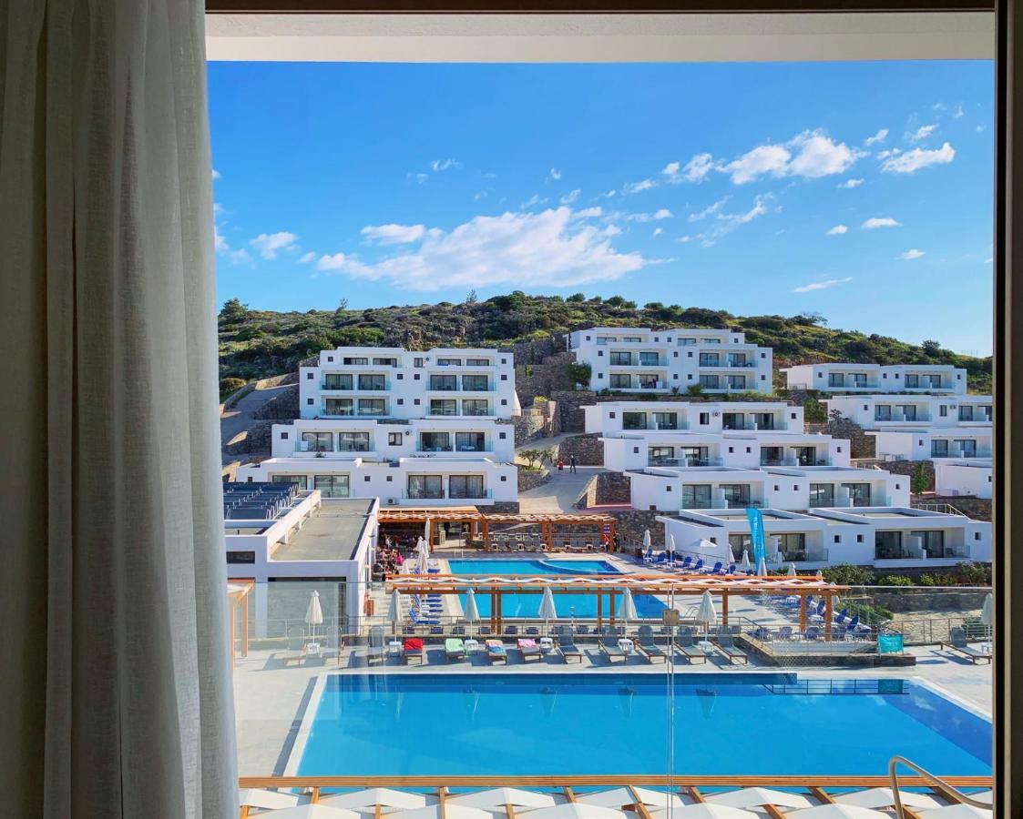 Ariadne Beach - Adults Only Agios Nikolaos  Luaran gambar